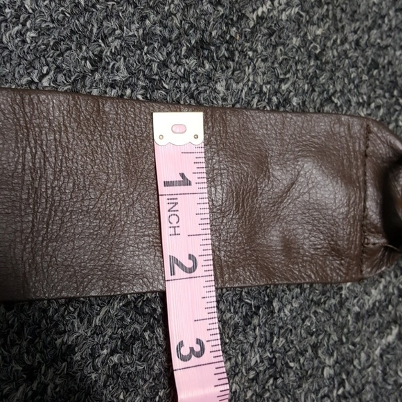 BROWN BELT With Gold Buckle - Picture 4 of 4